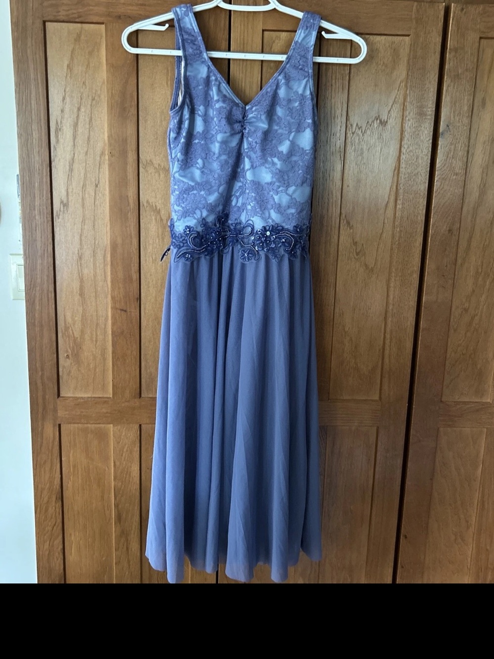 Skate blue dance/jazz women’s S costume